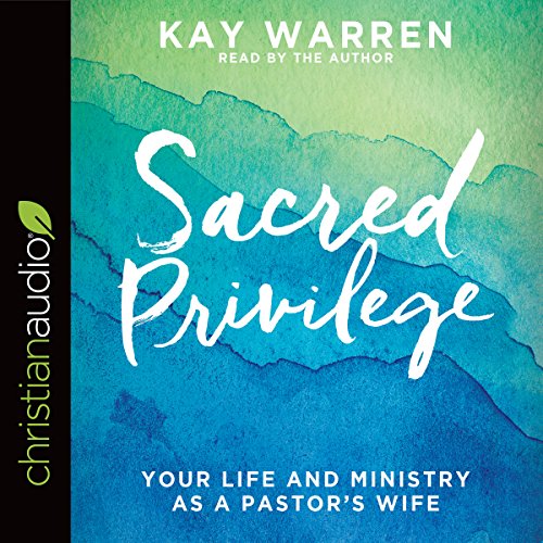 Cover of Sacred Privilege*