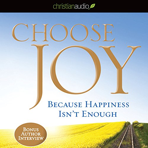 Cover of Choose Joy