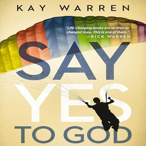 Cover of Say Yes to God