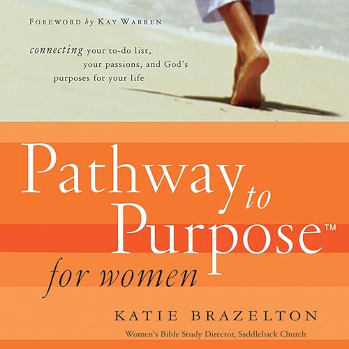 Cover of Pathway to Purpose for Women