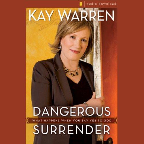 Cover of Dangerous Surrender