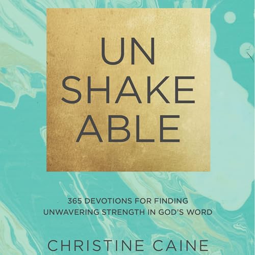 Cover of Unshakeable