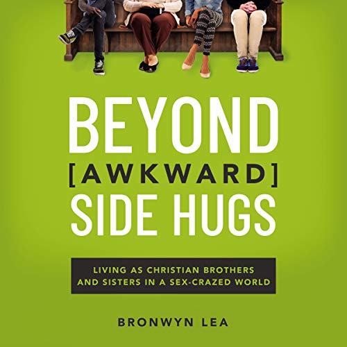 Cover of Beyond Awkward Side Hugs