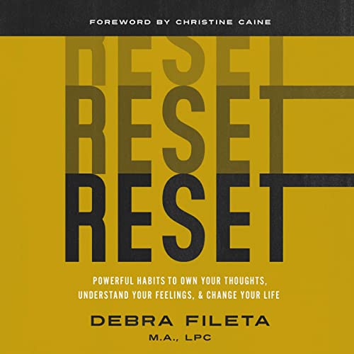 Cover of Reset