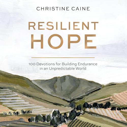 Cover of Resilient Hope
