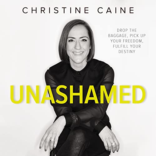 Cover of Unashamed