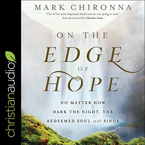 Cover of On the Edge of Hope
