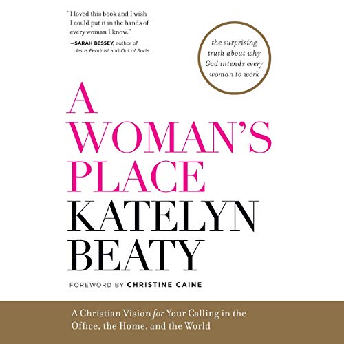 Cover of A Woman's Place