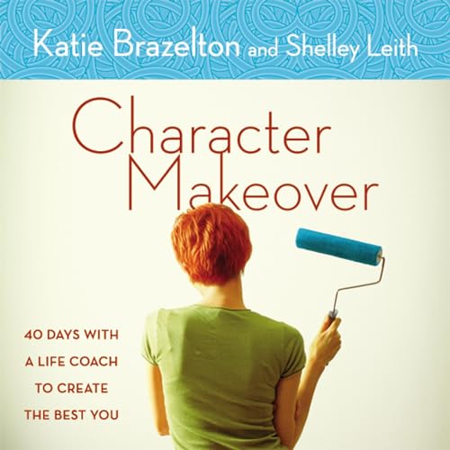 Cover of Character Makeover
