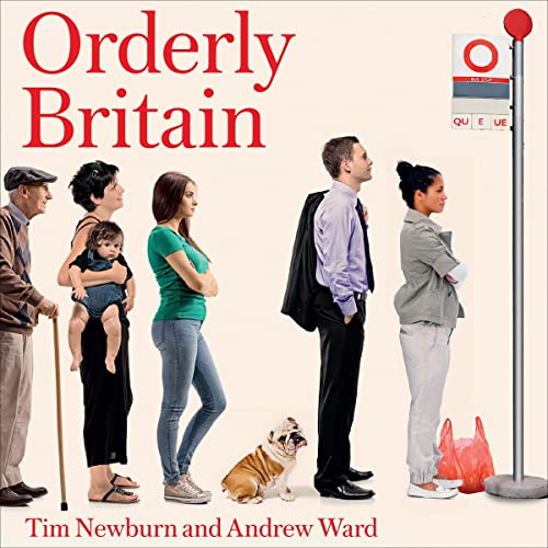Cover of Orderly Britain