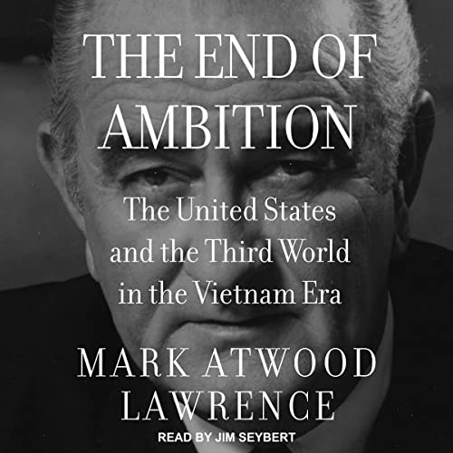 Cover of The End of Ambition
