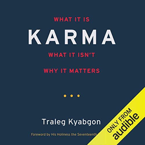 Cover of Karma
