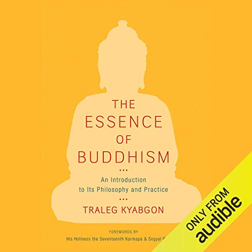 Cover of Essence of Buddhism