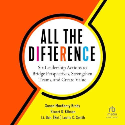 Cover of All the Difference