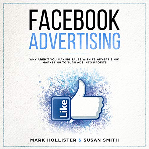 Cover of Facebook Advertising
