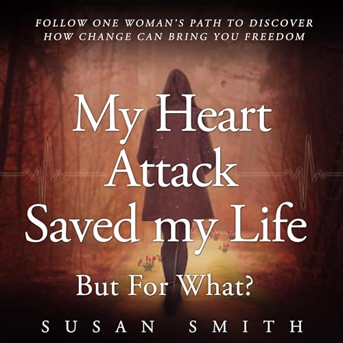 Cover of My Heart Attack Saved My Life, but for What?