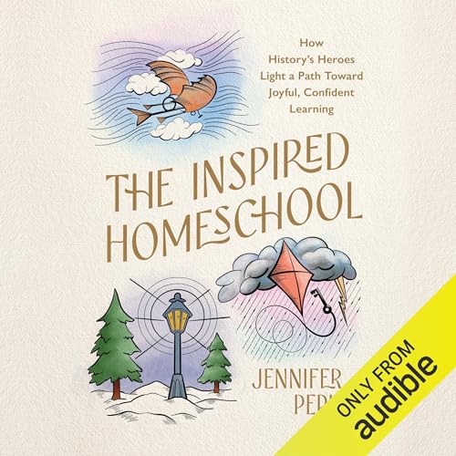 Cover of The Inspired Homeschool