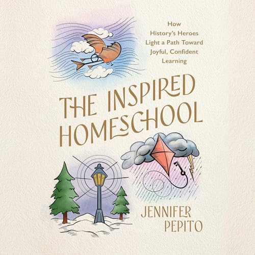 Cover of The Inspired Homeschool