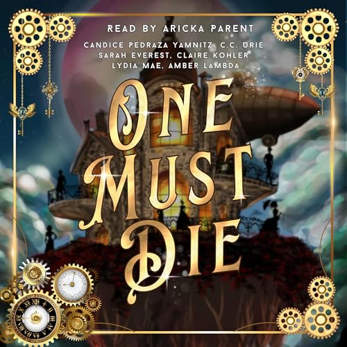Cover of One Must Die