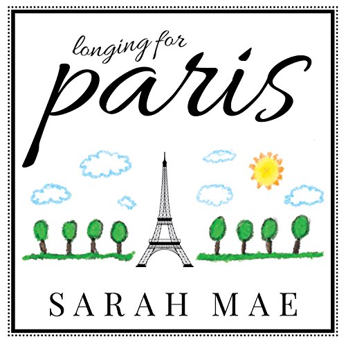 Cover of Longing for Paris