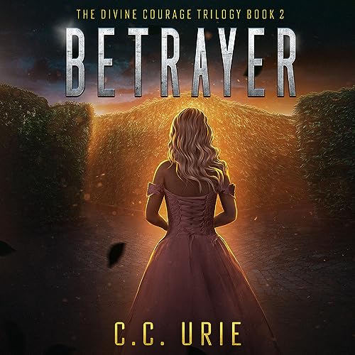 Cover of Betrayer