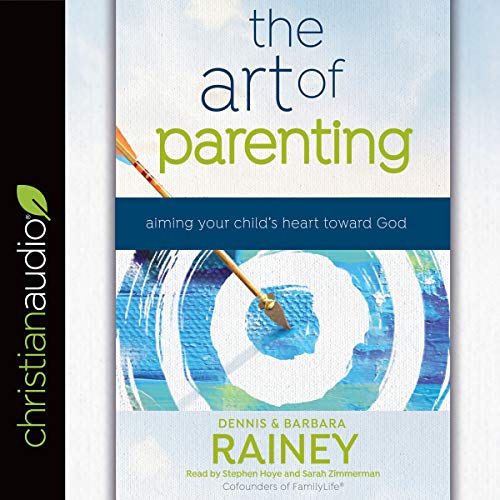 Cover of The Art of Parenting