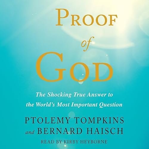 Cover of Proof of God