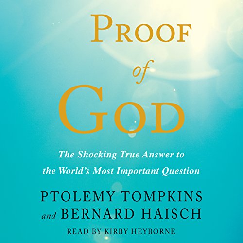Cover of Proof of God