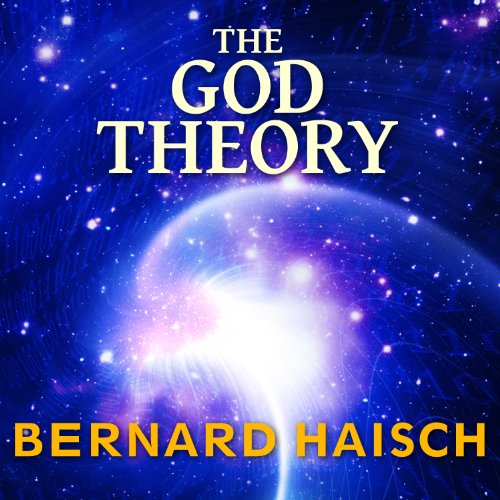 Cover of The God Theory