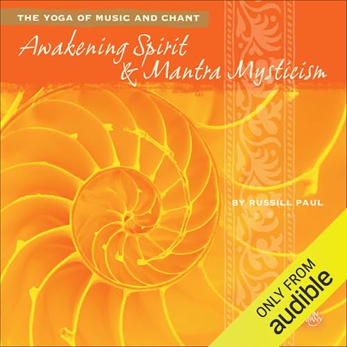 Cover of Awakening Spirit & Mantra Mysticism