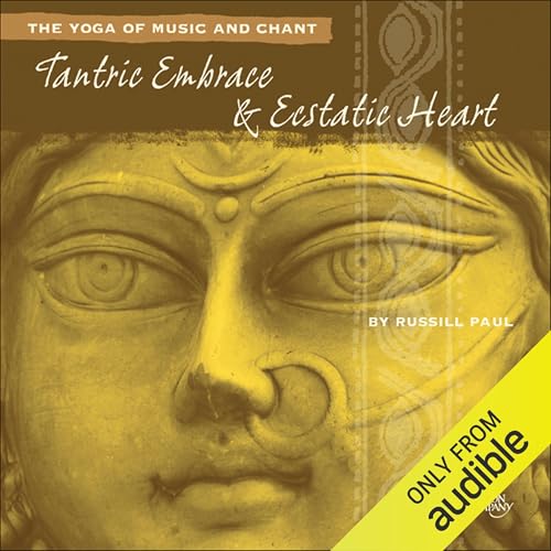 Cover of Tantric Embrace & Ecstatic Heart