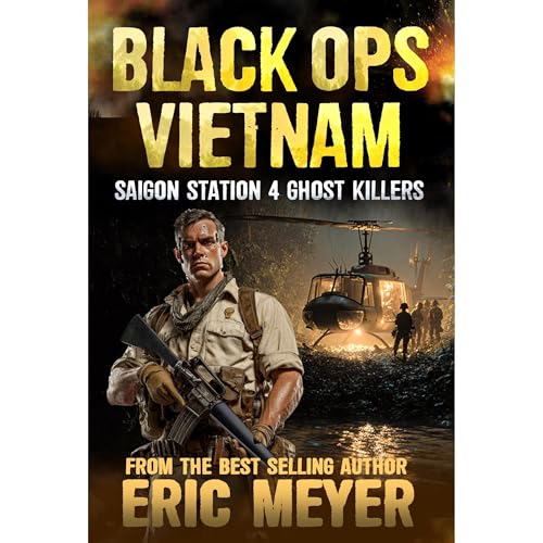 Cover of Saigon Station IV