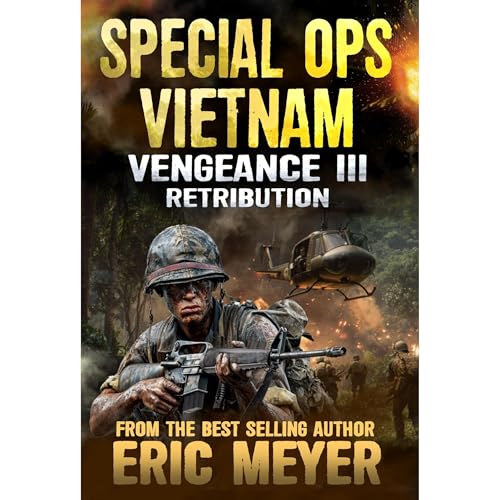 Cover of Vengeance III