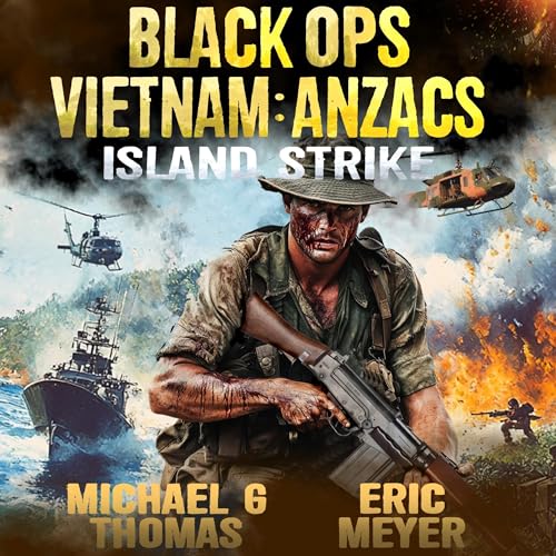 Cover of Island Strike