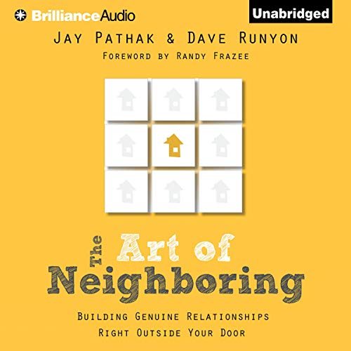 Cover of The Art of Neighboring