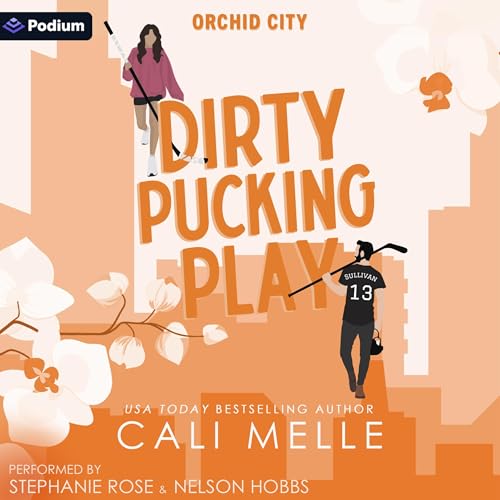 Cover of Dirty Pucking Play