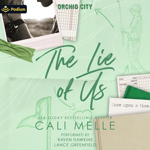 Cover of The Lie of Us