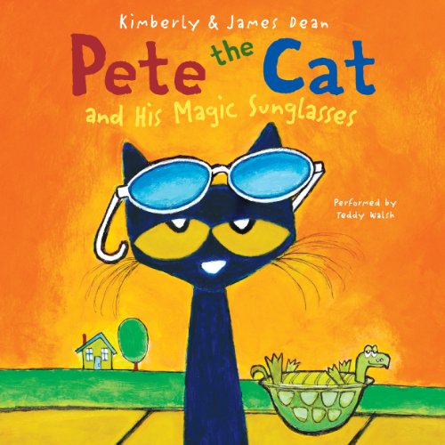 Cover of Pete the Cat and His Magic Sunglasses