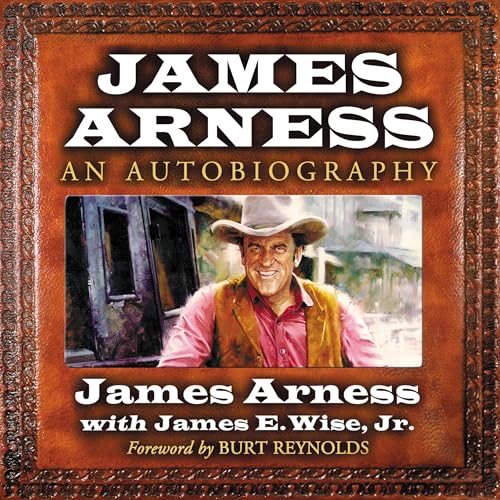 Cover of James Arness