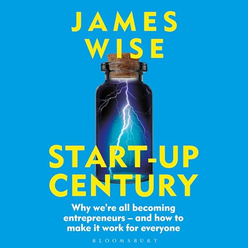 Cover of Start-Up Century
