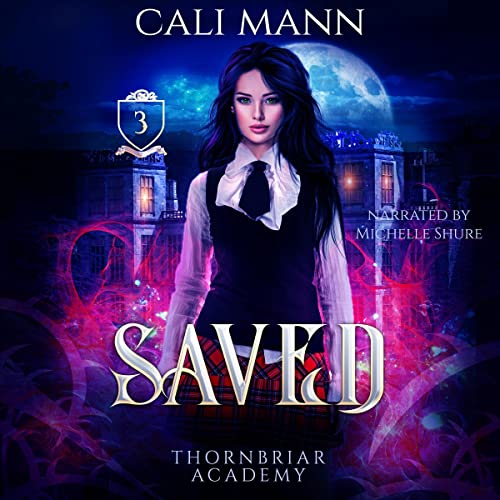 Cover of Saved