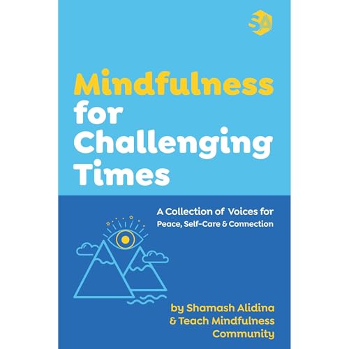 Cover of Mindfulness for Challenging Times
