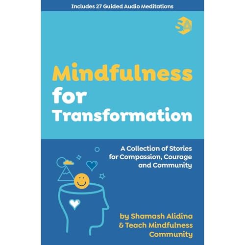 Cover of Mindfulness for Transformation