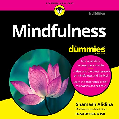 Cover of Mindfulness for Dummies