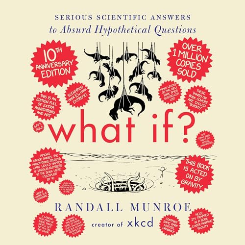 Cover of What If? 10th Anniversary Edition