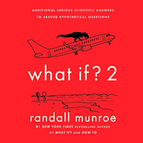 Cover of What If? 2