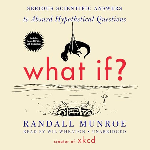 Cover of What If?