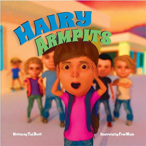 Cover of Hairy Armpits