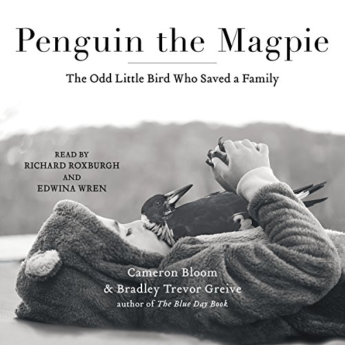 Cover of Penguin the Magpie