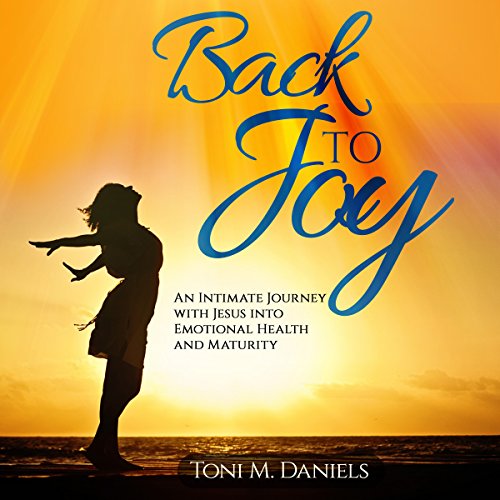 Cover of Back to Joy